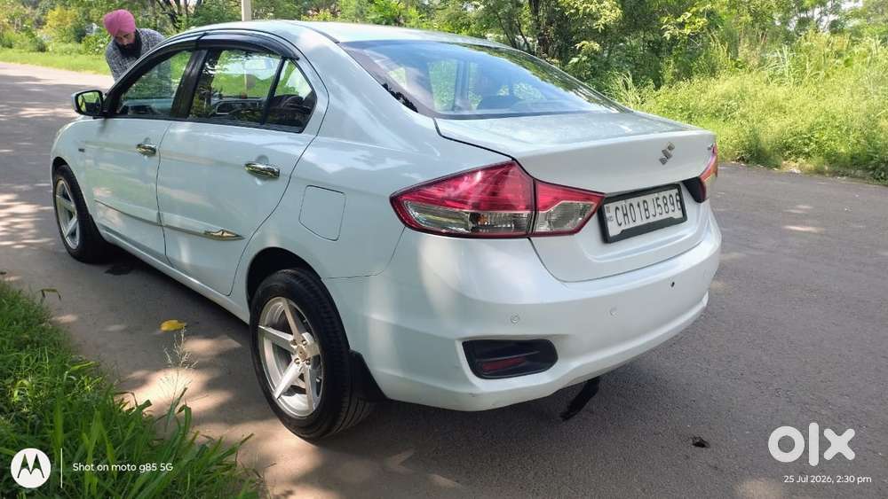 Maruti Suzuki Ciaz Vdi(o), 2016, Diesel