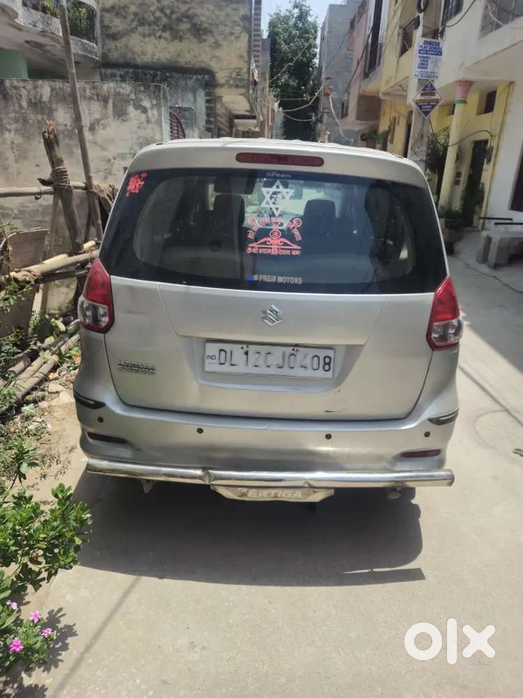 Maruti Suzuki Ertiga 2013