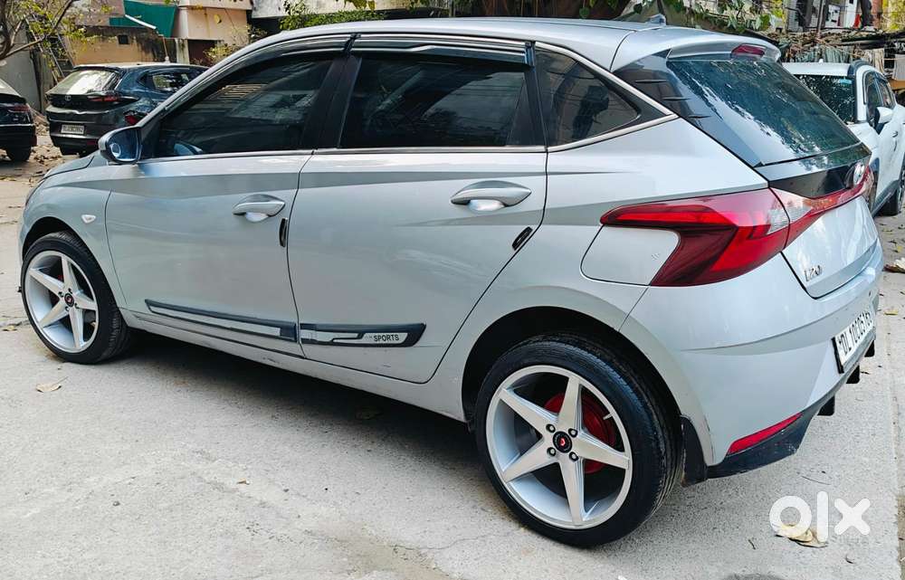 Hyundai I20 Magna 1.2 Mt, 2021, Petrol