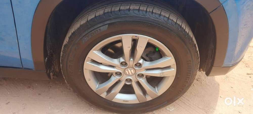 Maruti Suzuki Vitara Brezza Zdi Plus, 2017, Diesel