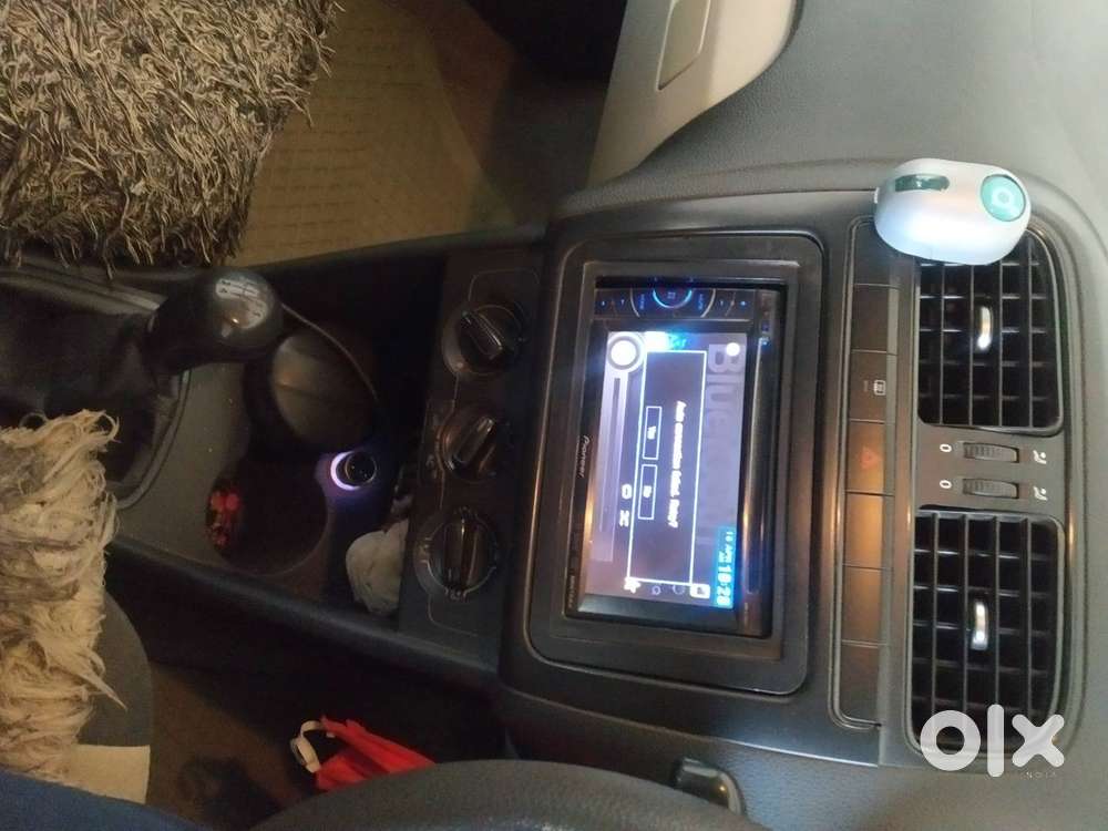 Volkswagen Polo Comfortline 2014