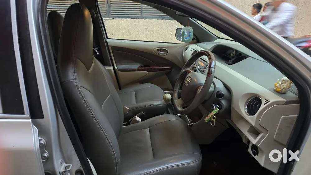 Toyota Etios 2011 Manual