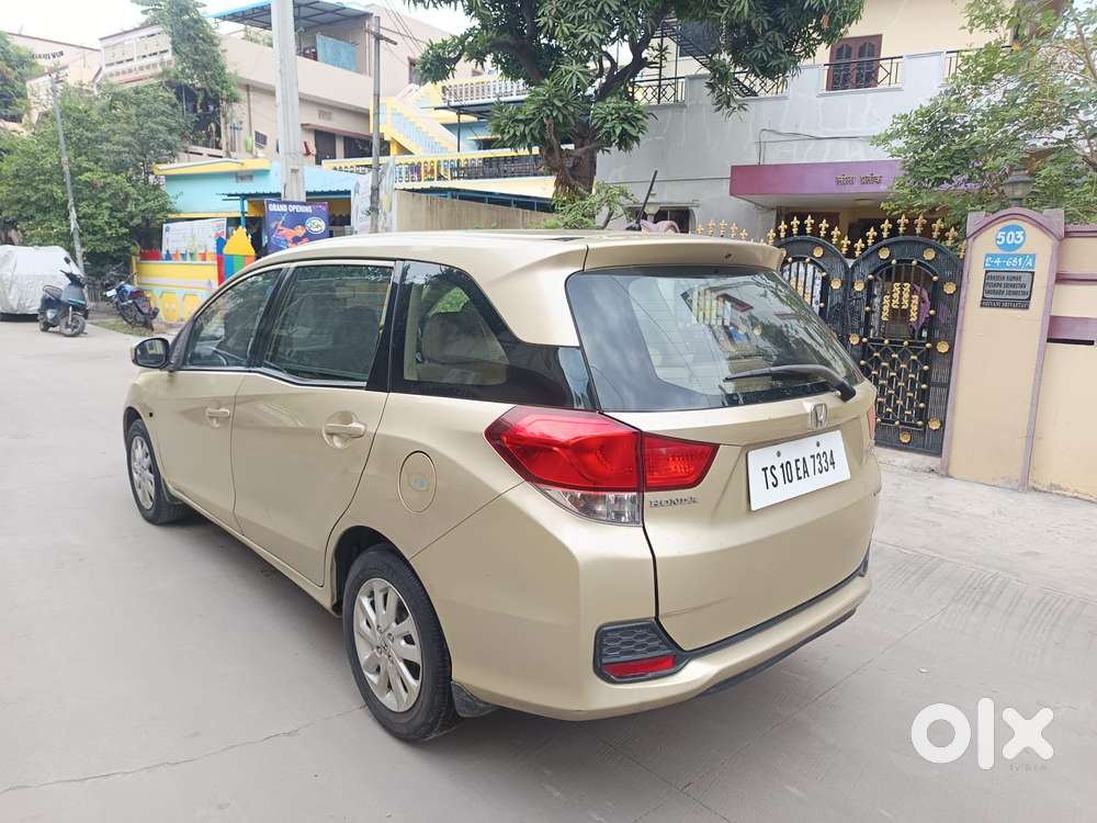 Honda Mobilio V I-dtec, 2014, Diesel