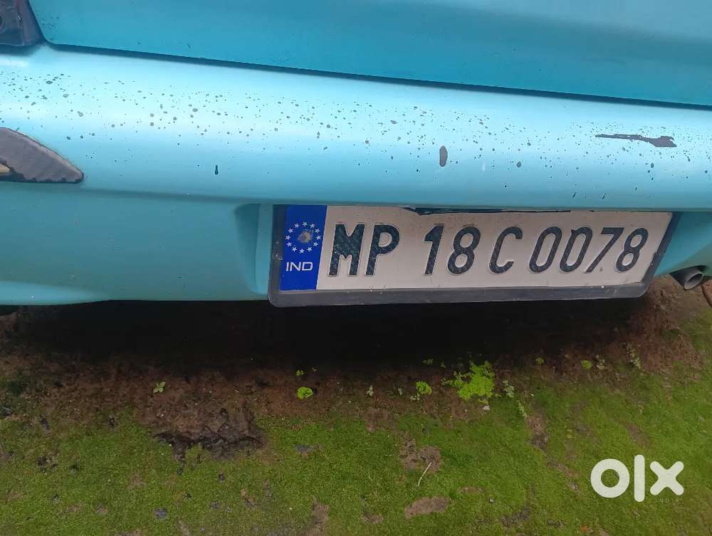 Maruti Suzuki 800 Petrol 2000