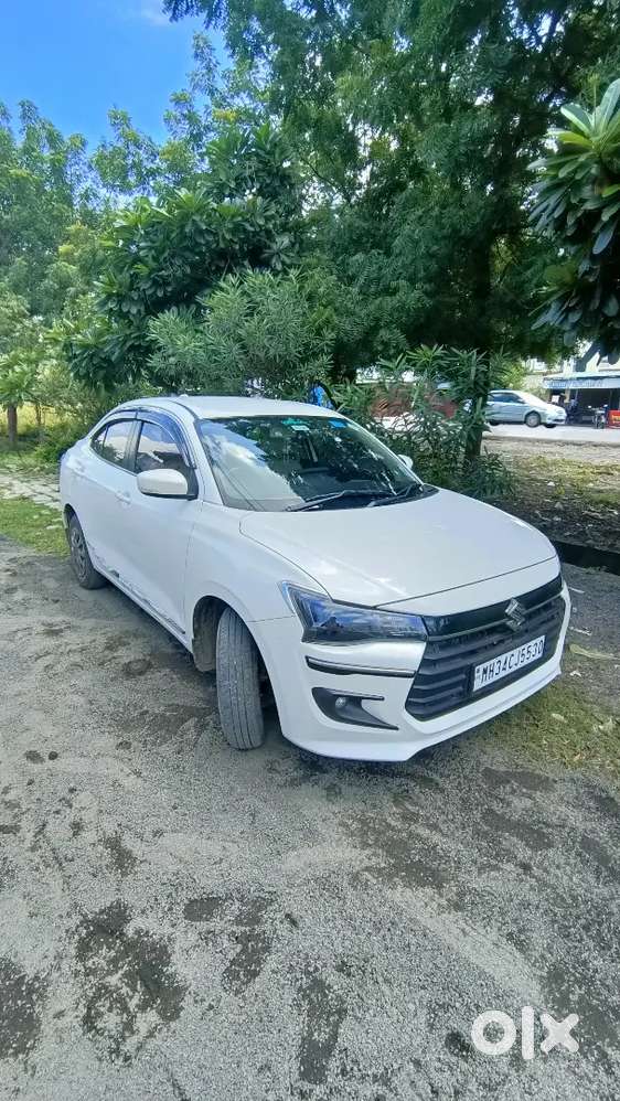 Maruti Suzuki Dzire 2025