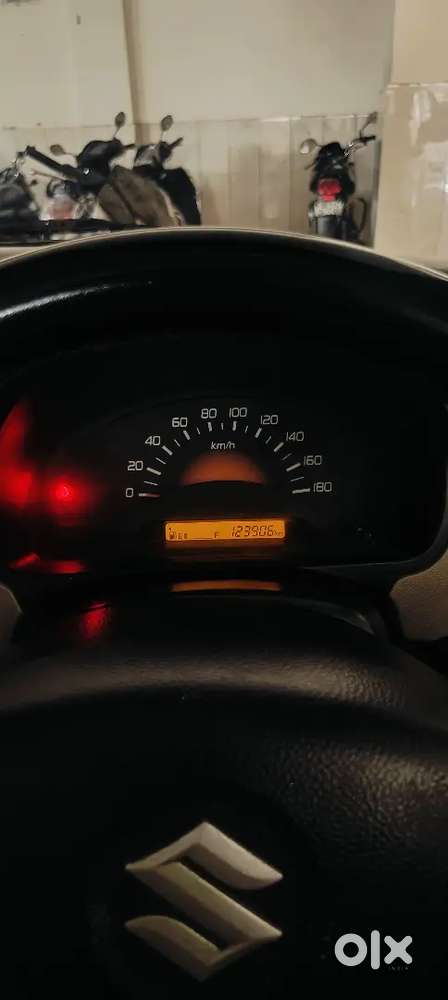 Maruti Suzuki Wagon R 2014 Lxi Cng