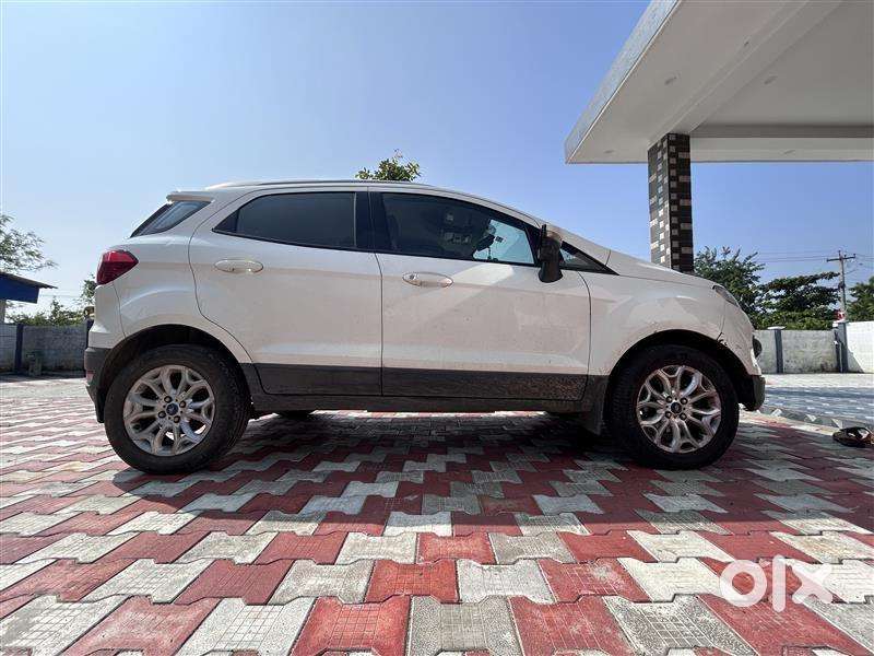 Ford Diesel Car 2015