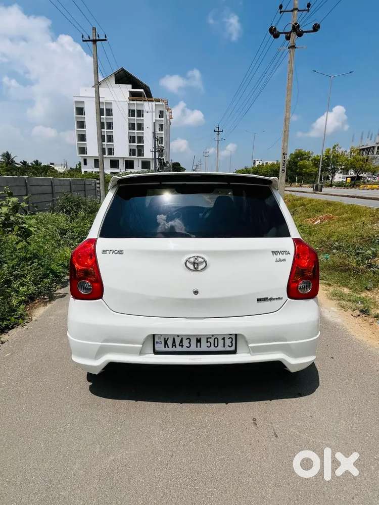 Toyota Etios Liva 2013 Sportz