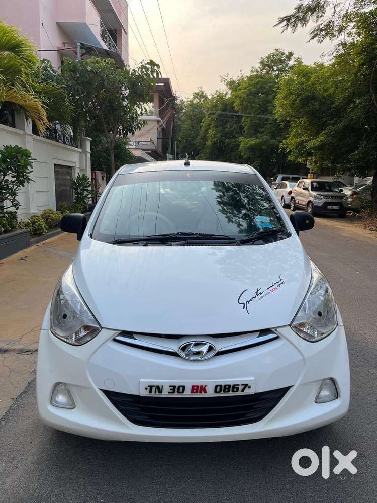 Hyundai Eon Era +, 2018, Petrol