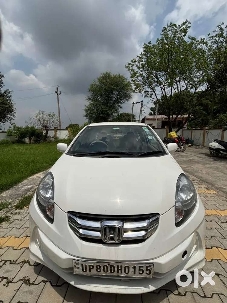 Honda Amaze 1.2 Mt 2015