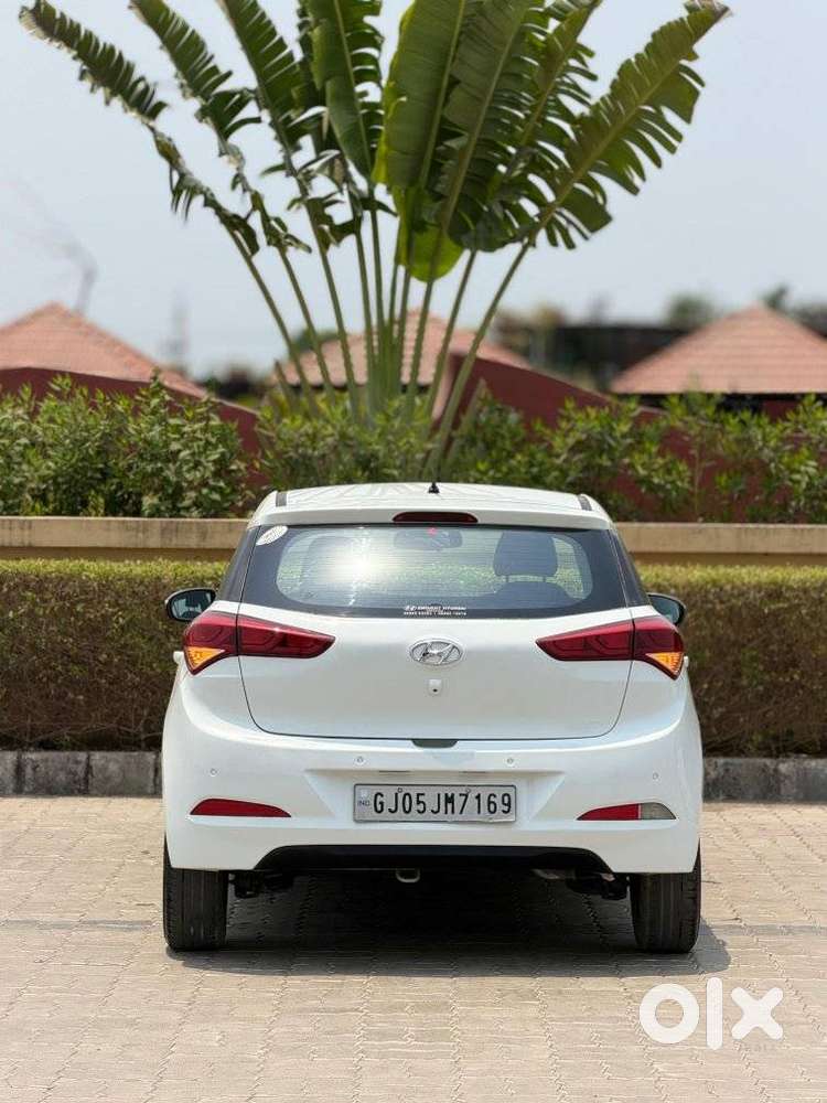 Hyundai Elite I20 Sportz (o) 1.2, 2015, Diesel