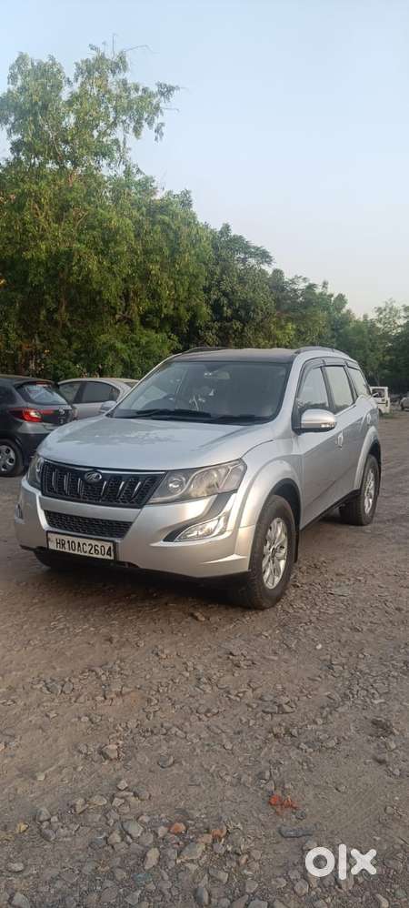 Mahindra Xuv500 W8 1.99 Mhawk, 2017, Diesel