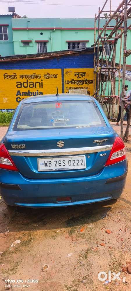 2012 Maruti Suzuki Swift Dzire Zxi &ndash; Top Model