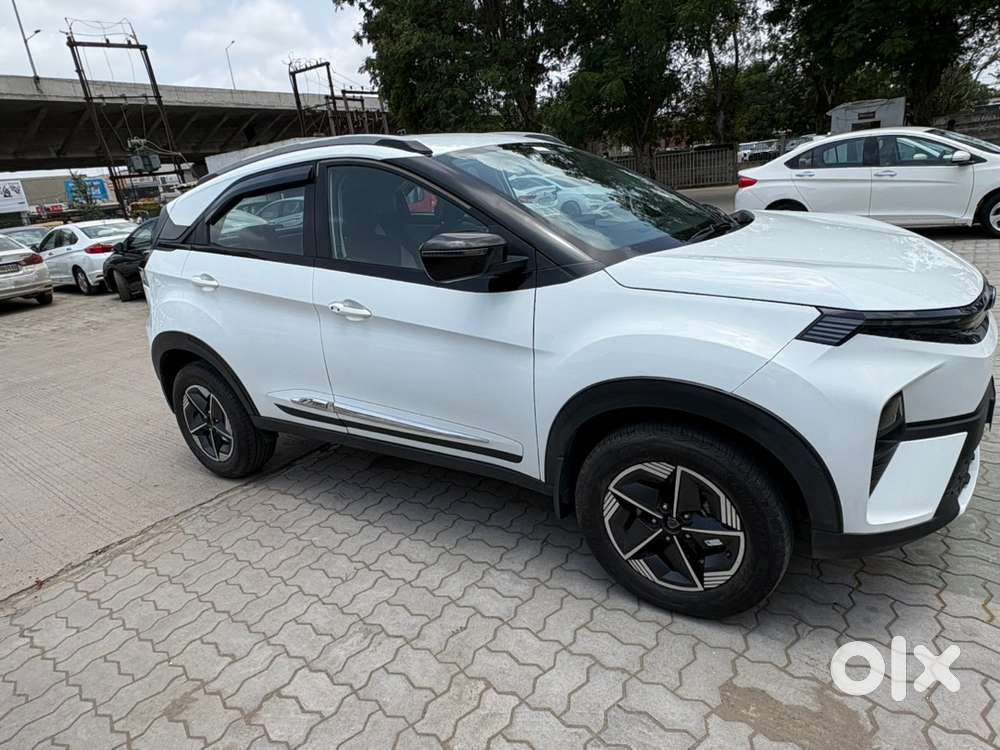 Tata Nexon Petrol 2024
