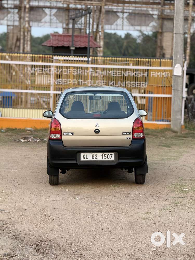 Maruti Suzuki Alto 0.8 Lxi (o), 2011, Petrol