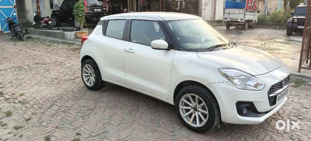 Maruti Suzuki Swift Vxi 2021 Petrol 56897 Km Driven