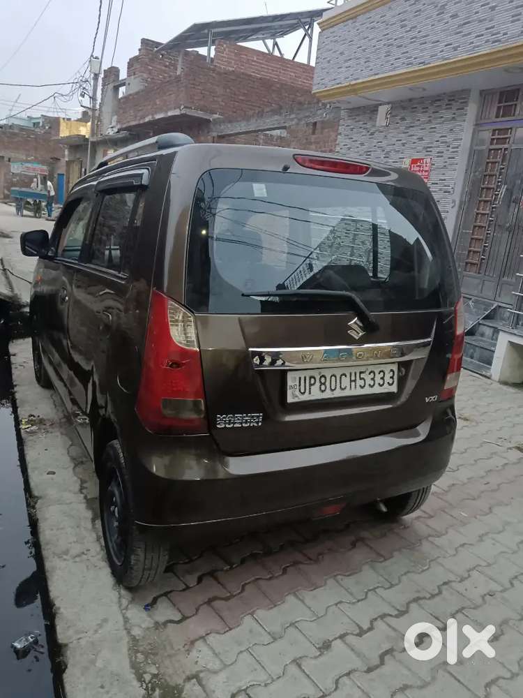 Maruti Suzuki Wagon R 2012