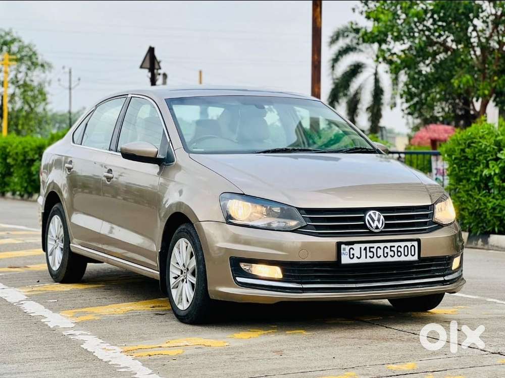Volkswagen Vento 1.5 Tdi Highline Plus At, 2016, Diesel