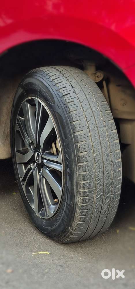 Honda City 1.5 V 4th Gen I-vtec Mt, 2022, Petrol