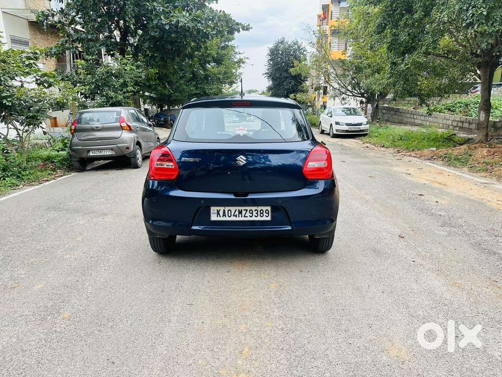 Maruti Suzuki Swift VXI Optional, 2022, Petrol