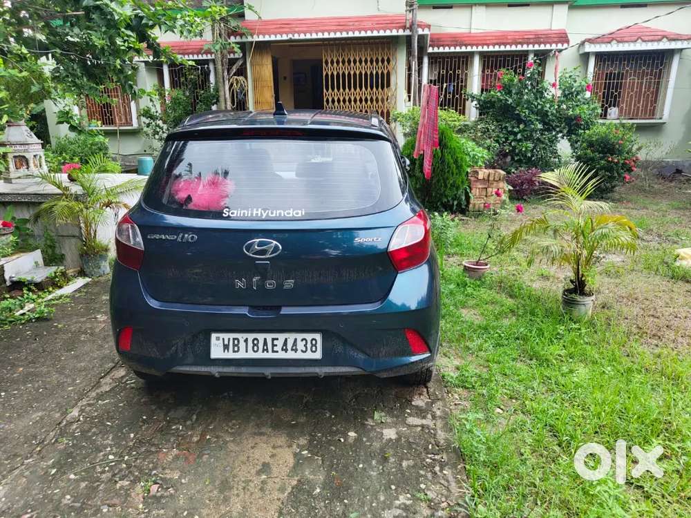 Hyundai Grand I10 Nios Sportz 2020