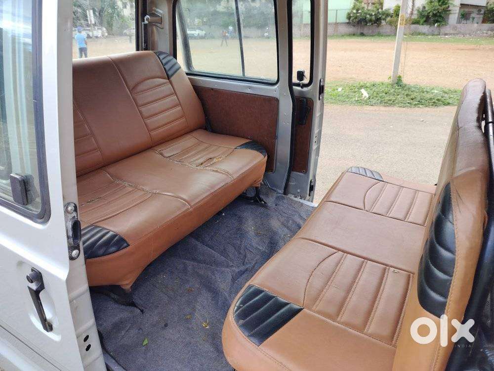 Maruti Suzuki Omni 8 Seater, 2016, Lpg