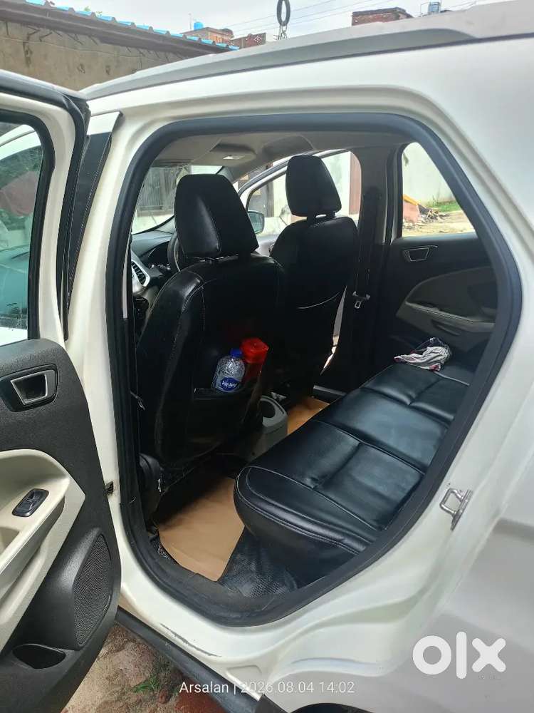Ford Ecosport Diesel Manual 2016 Plus