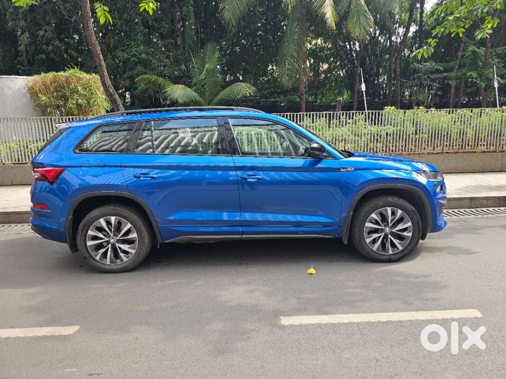 Skoda Kodiaq, 2023, Petrol
