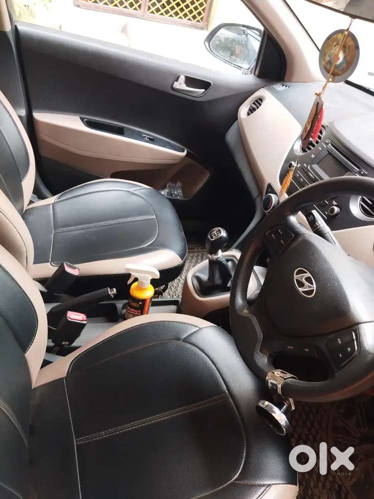 Grand I10 Sportz Model