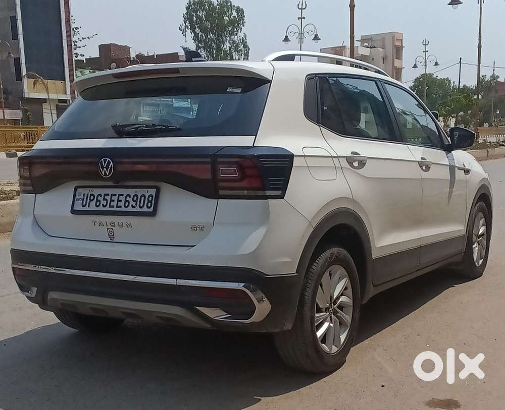 Volkswagen Tiguan 1.5 Tsi, 2021, Petrol