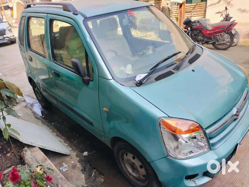 Maruti Suzuki Wagon R 2008