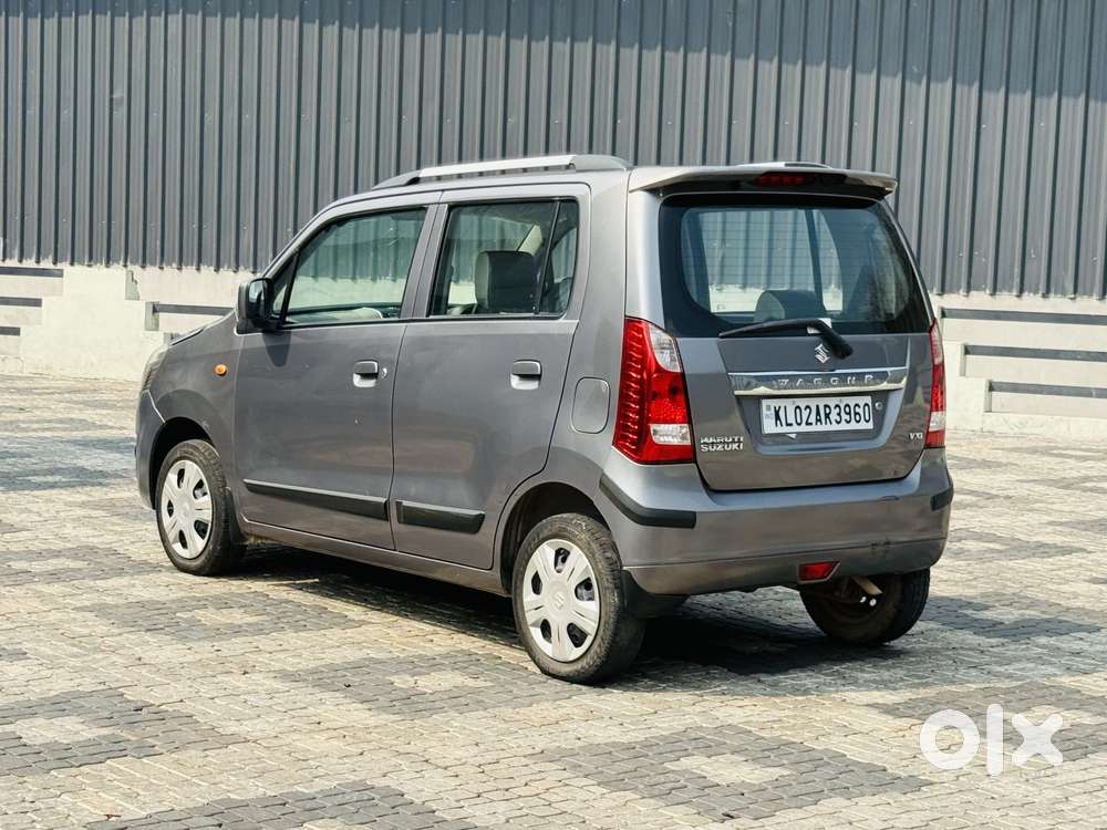 Maruti Suzuki Wagon R