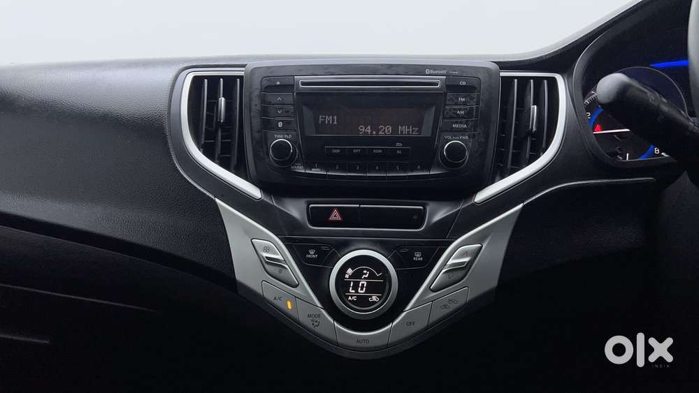 Maruti Suzuki Baleno Delta, 2018, Petrol
