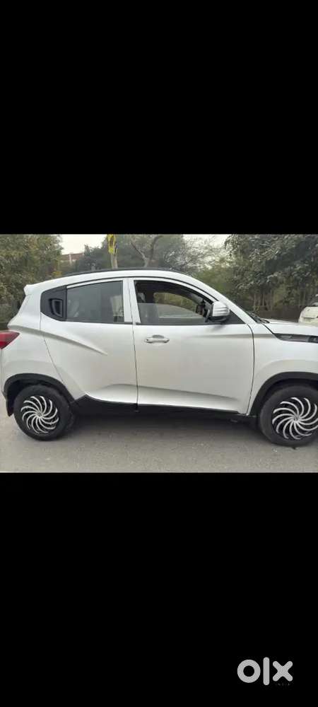Mahindra Kuv100 Nxt 2017 Cng & Hybrids 70000 Km Driven