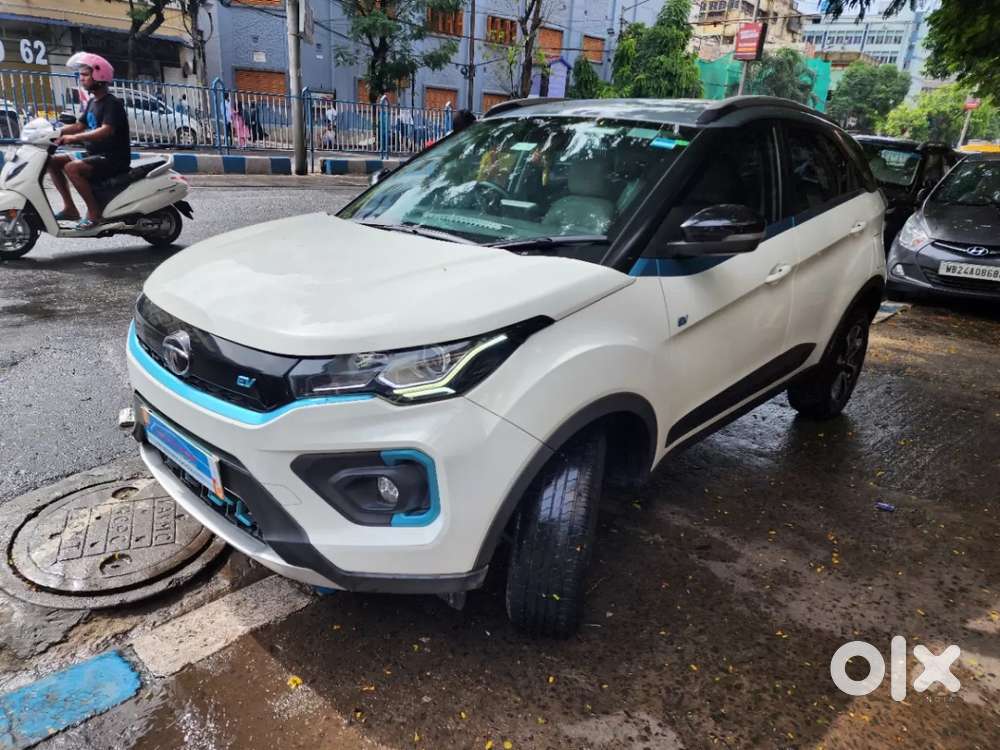 Tata Nexon Ev Xz Plus Lux, 2020, Electric