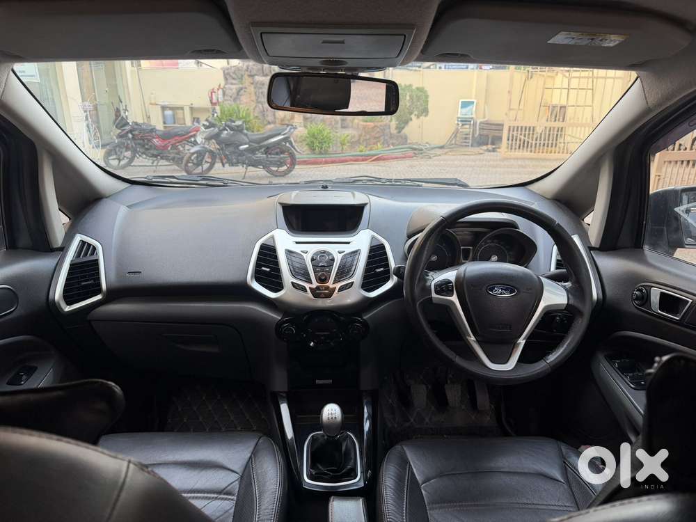 Ford Ecosport 1.5 Diesel Titanium, 2016, Diesel