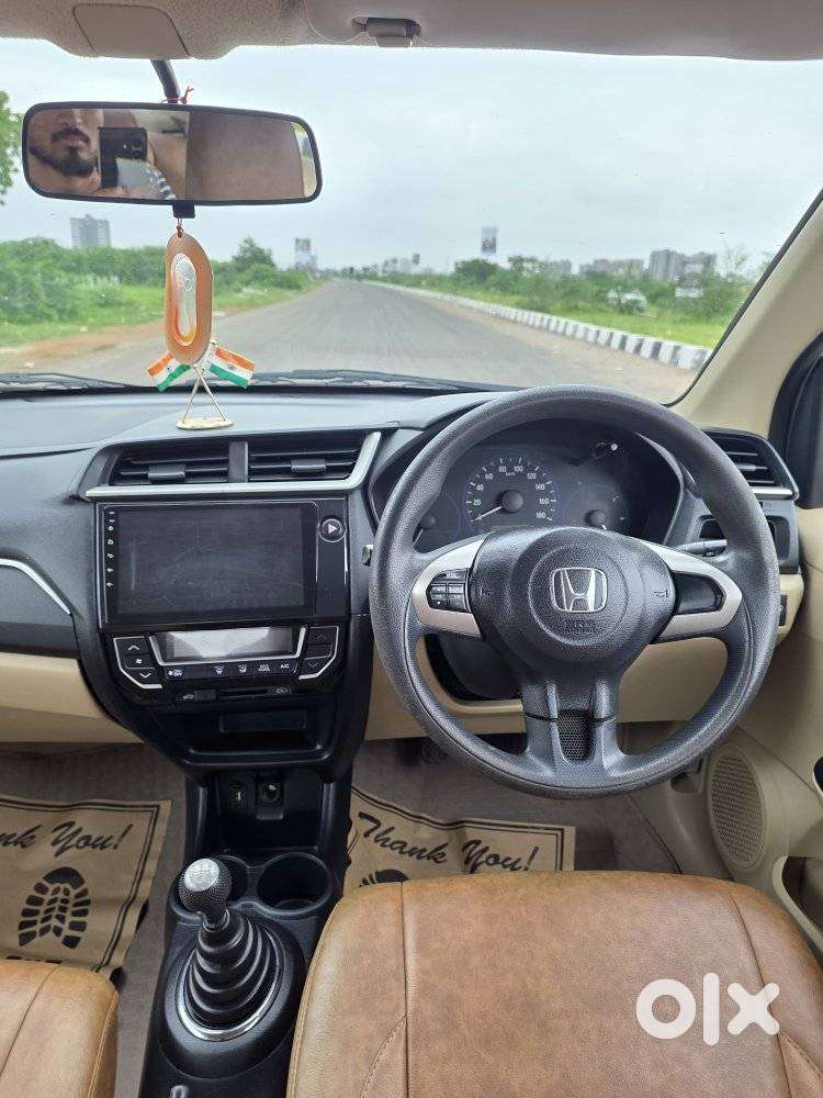 Honda Amaze S Option I-vtec, 2018, Cng & Hybrids