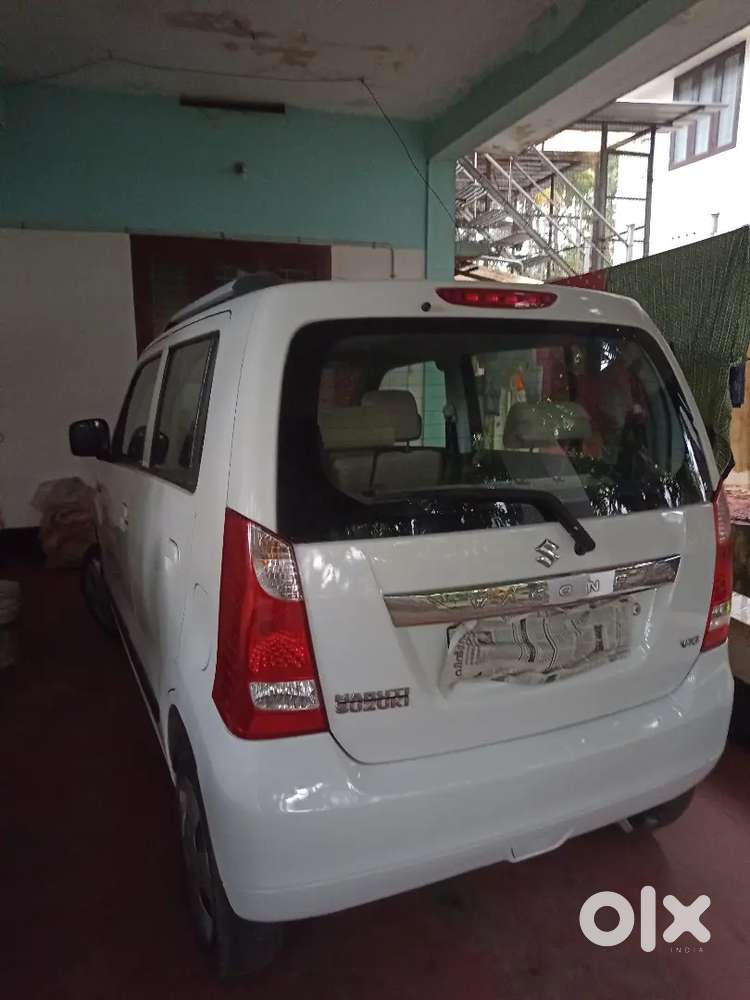 Maruti Suzuki Wagon R Vxi 2017
