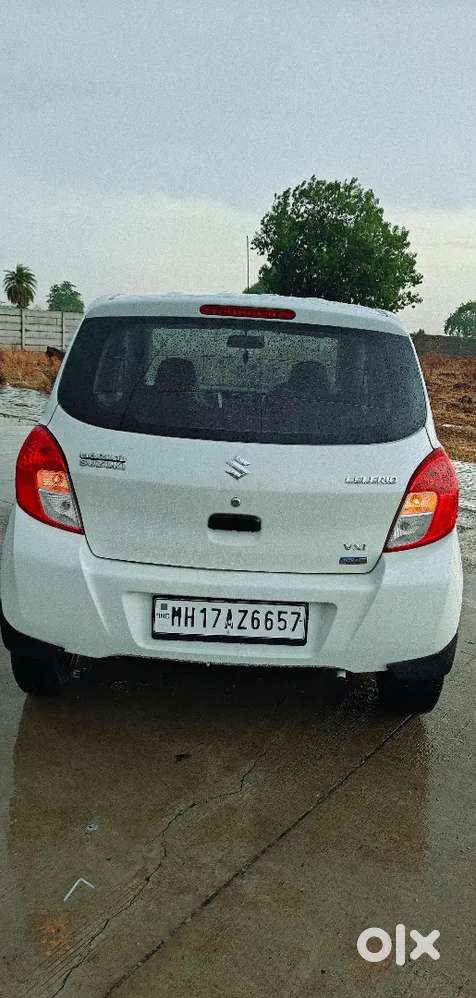 2015 Maruti Suzuki Celerio Vxi Amt