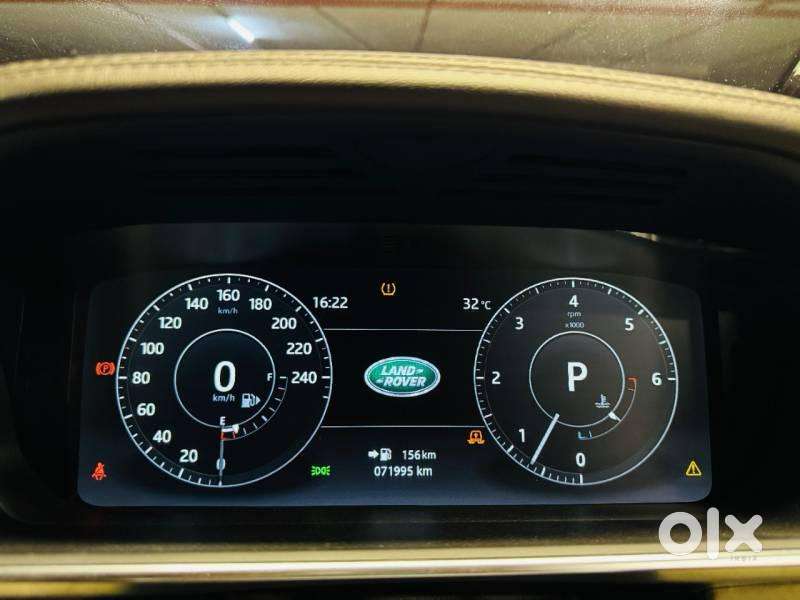 Land Rover Range 3.0 Diesel Lwb Vogue, 2017, Diesel