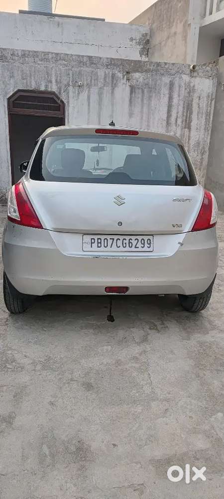 Vxi 2owner 80000km