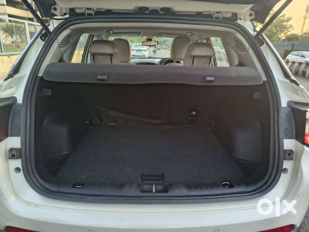 Jeep Compass 1.4 Limited (o) Petrol Dct, 2018, Petrol