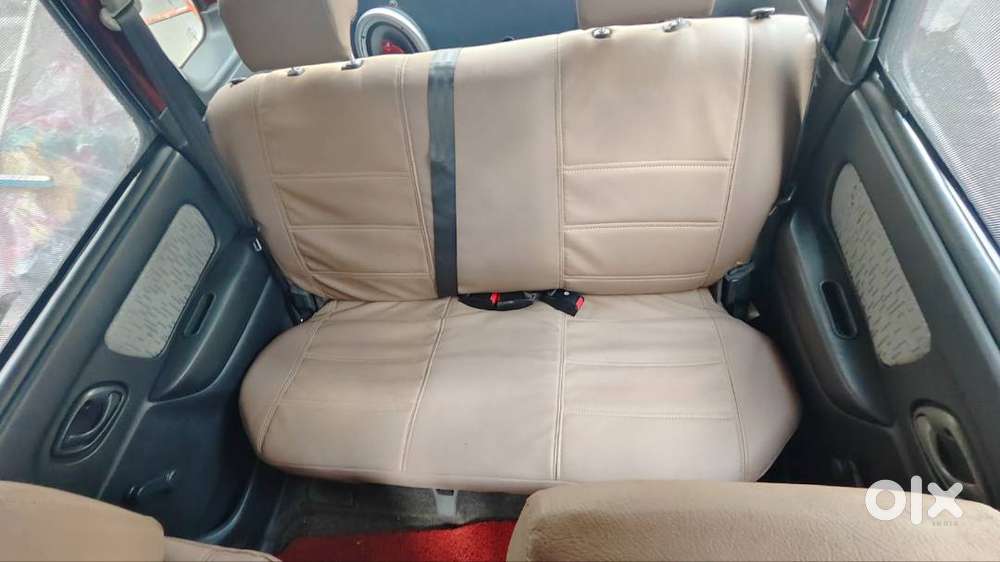 Wagonr Lxi 2007 Passion Red Colour Urgent Sale