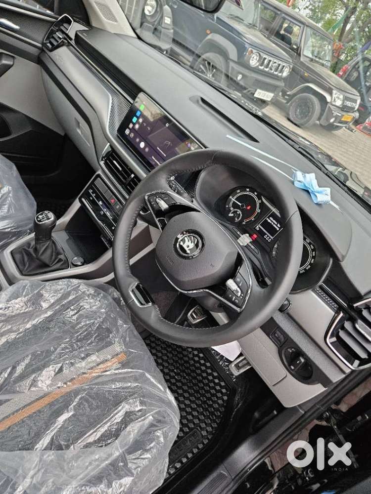 Skoda Kushaq Anniversary Edition 1.0l Tsi Mt, 2025, Petrol