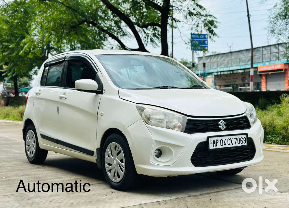 Maruti Suzuki Celerio Vxi Amt, 2019, Petrol