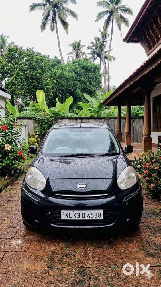 Nissan Micra Diesel Well Maintained 1.5 Premium, Family Used