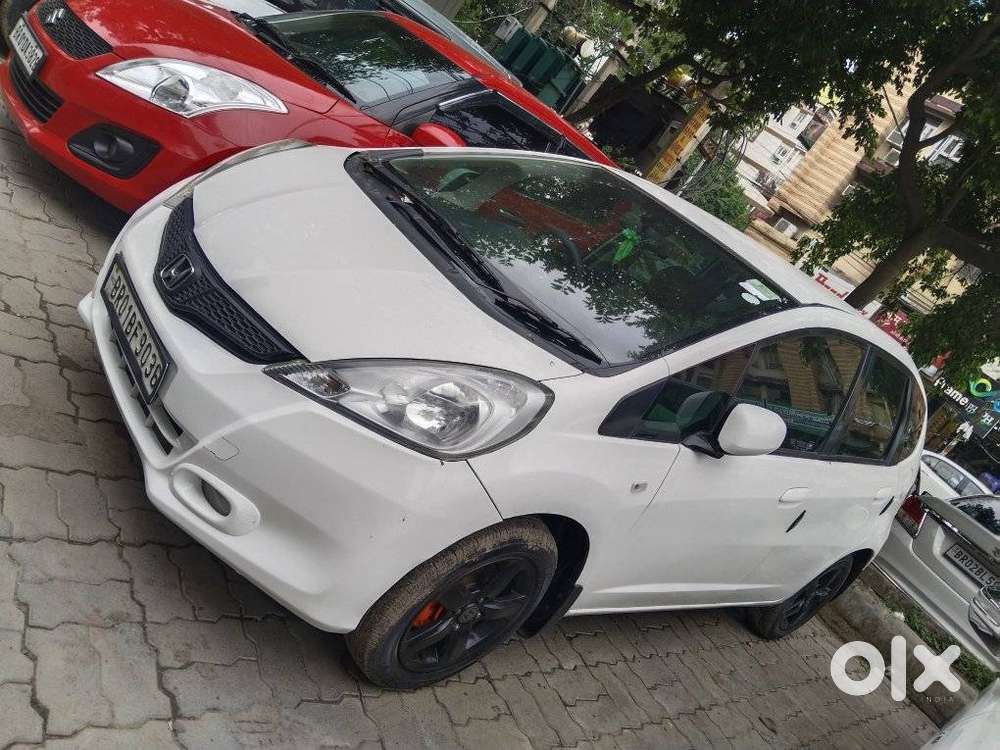 Honda Jazz X, 2013, Petrol