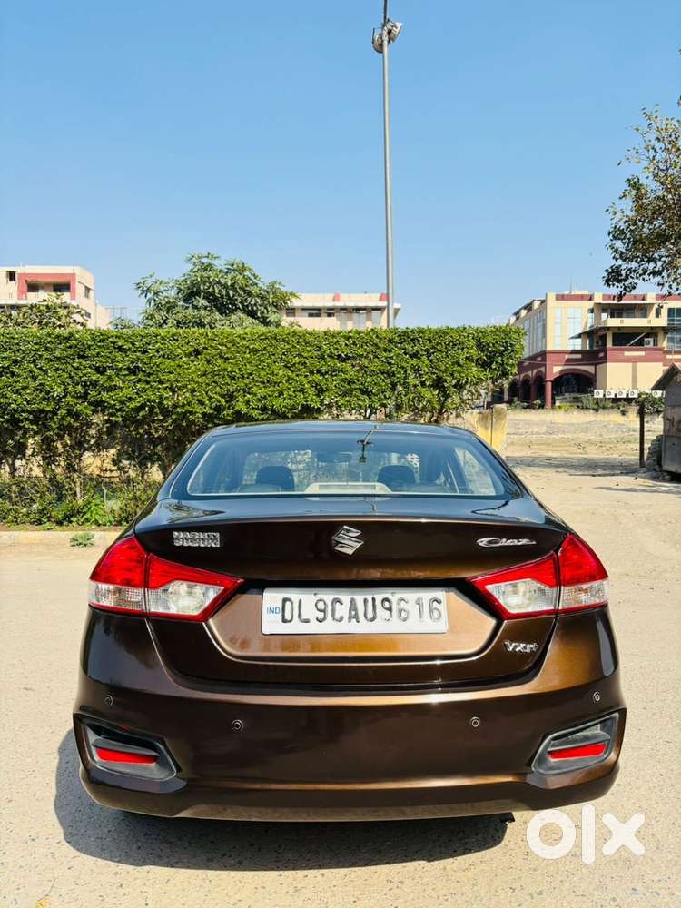 Maruti Suzuki Ciaz Petrol 2016