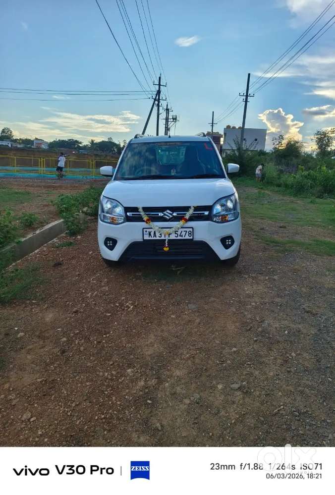 Maruti Suzuki Wagon R Vxi 2025