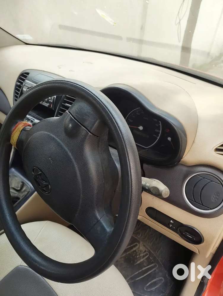 Hyundai I10 2008 Petrol
